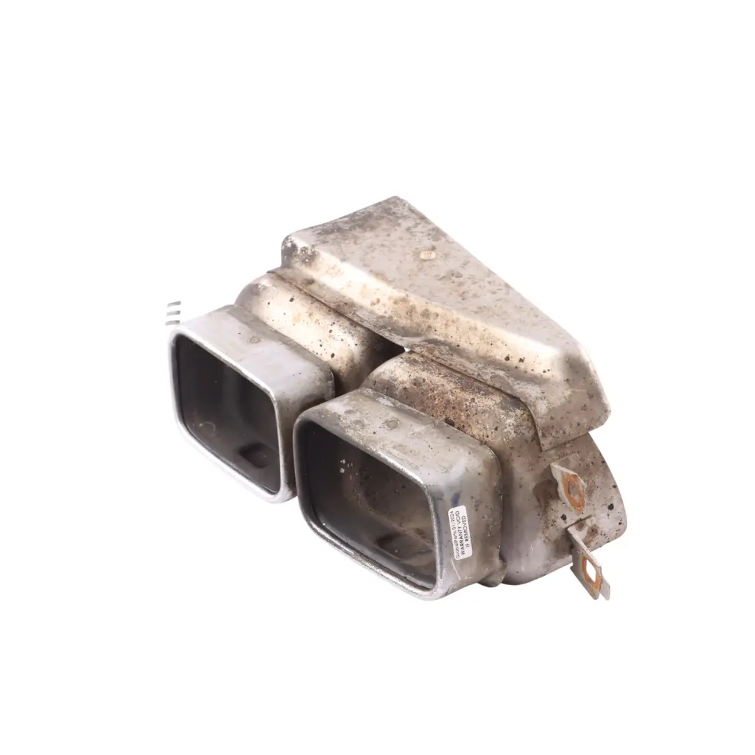 BMW F01 F01 LCI F02 F02 LCI F03 F03 LCI Exhaust Pipe Tail Tip Left N/S - SKU 7195361 - Part number 7195361