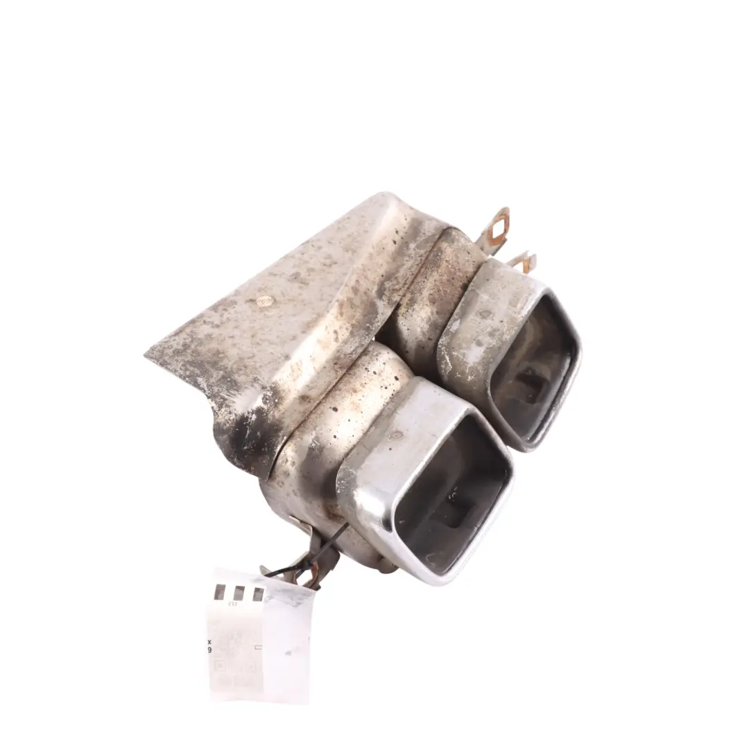 BMW F01 F01 LCI F02 F02 LCI F03 F03 LCI Exhaust Pipe Tail Tip Left N/S - SKU 7195361 - Part number 7195361