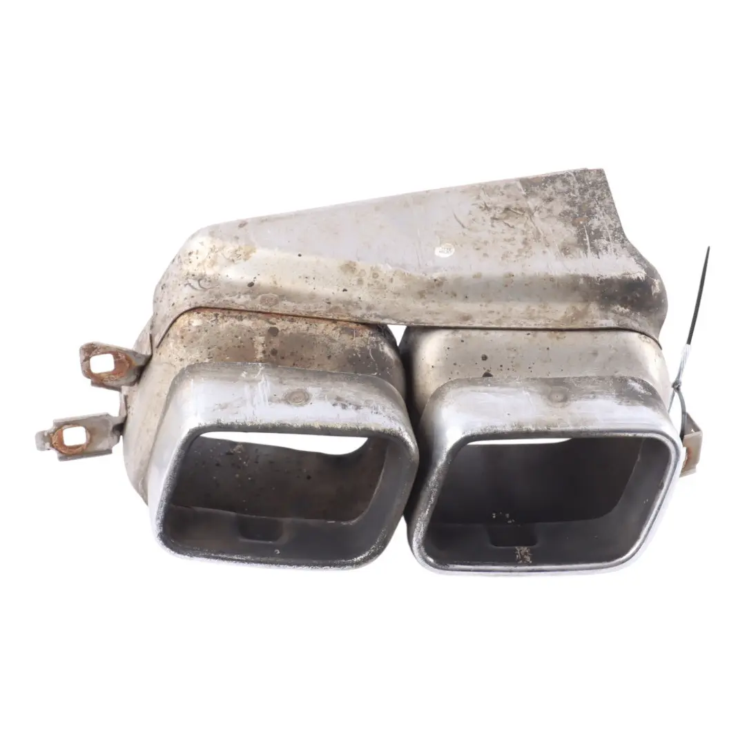 BMW F01 F01 LCI F02 F02 LCI F03 F03 LCI Exhaust Pipe Tail Tip Right O/S 7195362