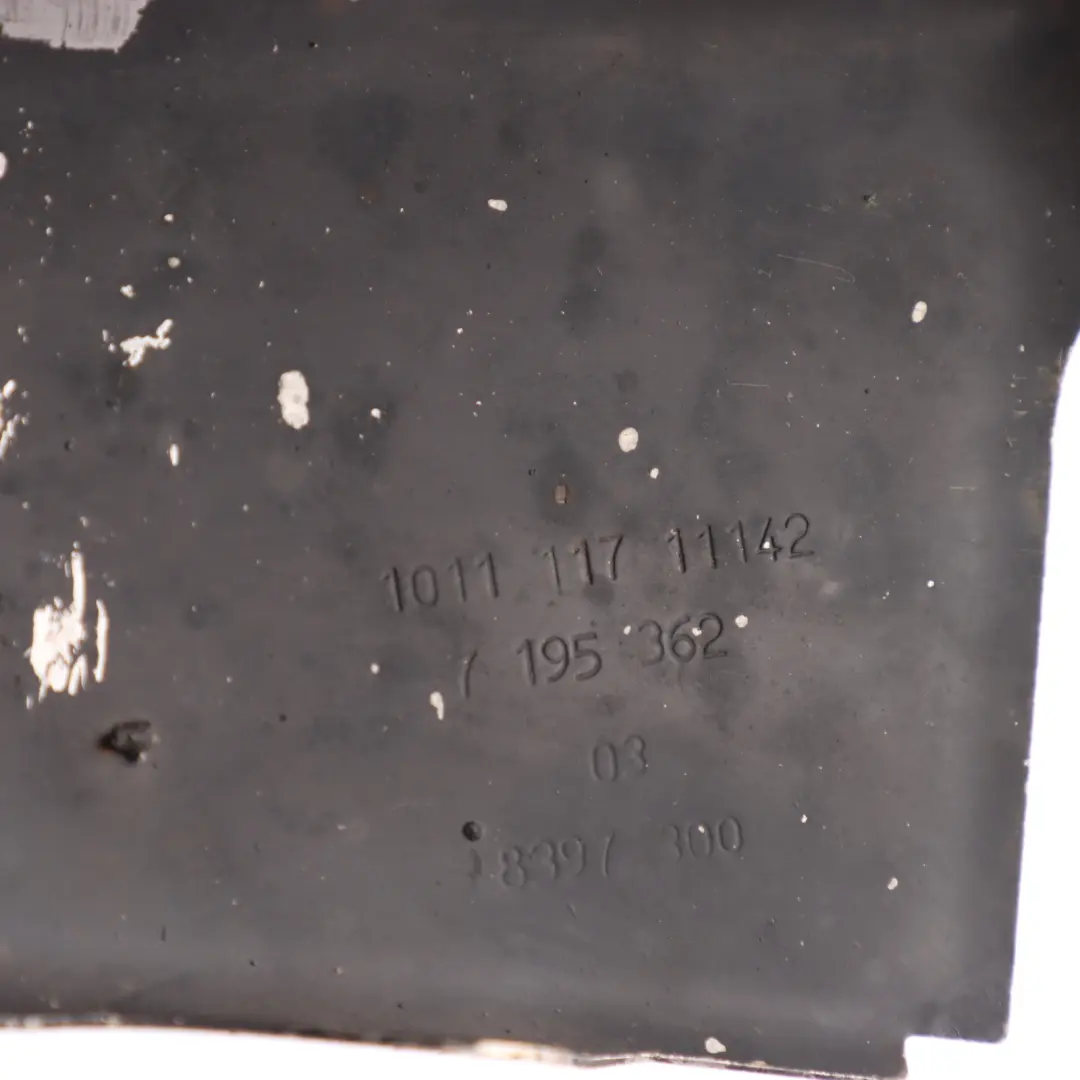 Exhaust Pipe Tail Tip Right O/S to BMW F01 F01 LCI F02 F02 LCI F03 F03 LCI with Part number 7195362 BMW F01 F01 LCI F02 F02 LCI F03 F03 LCI Exhaust Pipe Tail Tip Right O/S - SKU 7195362 - Part number 7195362