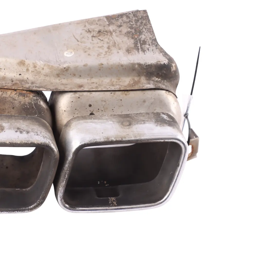 BMW F01 F01 LCI F02 F02 LCI F03 F03 LCI Exhaust Pipe Tail Tip Right O/S - SKU 7195362 - Part number 7195362