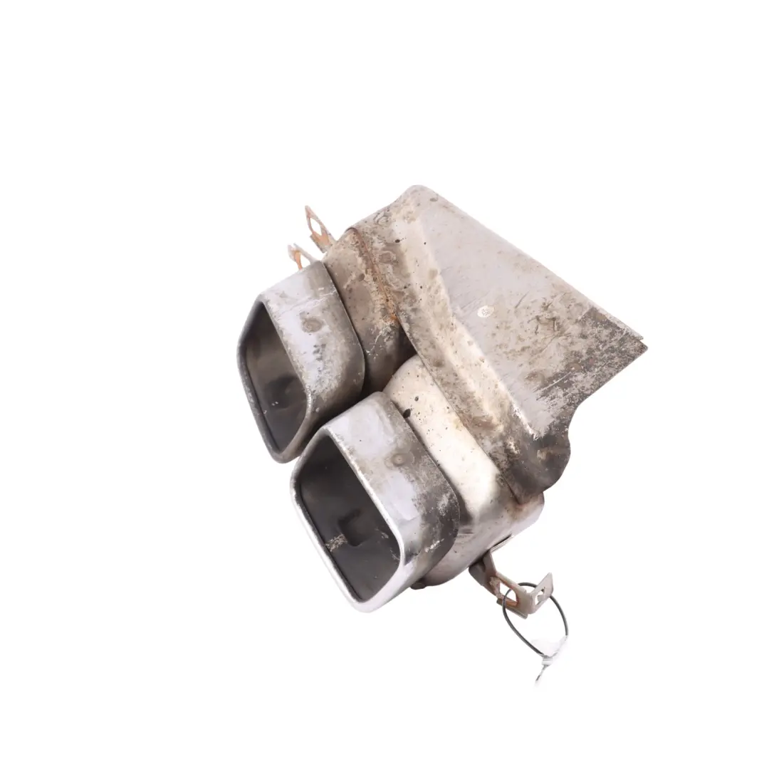 BMW F01 F01 LCI F02 F02 LCI F03 F03 LCI Exhaust Pipe Tail Tip Right O/S - SKU 7195362 - Part number 7195362