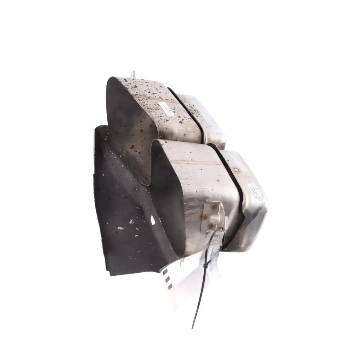 BMW F01 F01 LCI F02 F02 LCI F03 F03 LCI Exhaust Pipe Tail Tip Right O/S - SKU 7195362 - Part number 7195362