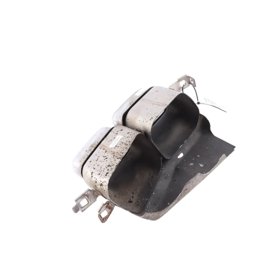 Exhaust Pipe Tail Tip Right O/S to BMW F01 F01 LCI F02 F02 LCI F03 F03 LCI with Part number 7195362 BMW F01 F01 LCI F02 F02 LCI F03 F03 LCI Exhaust Pipe Tail Tip Right O/S - SKU 7195362 - Part number 7195362