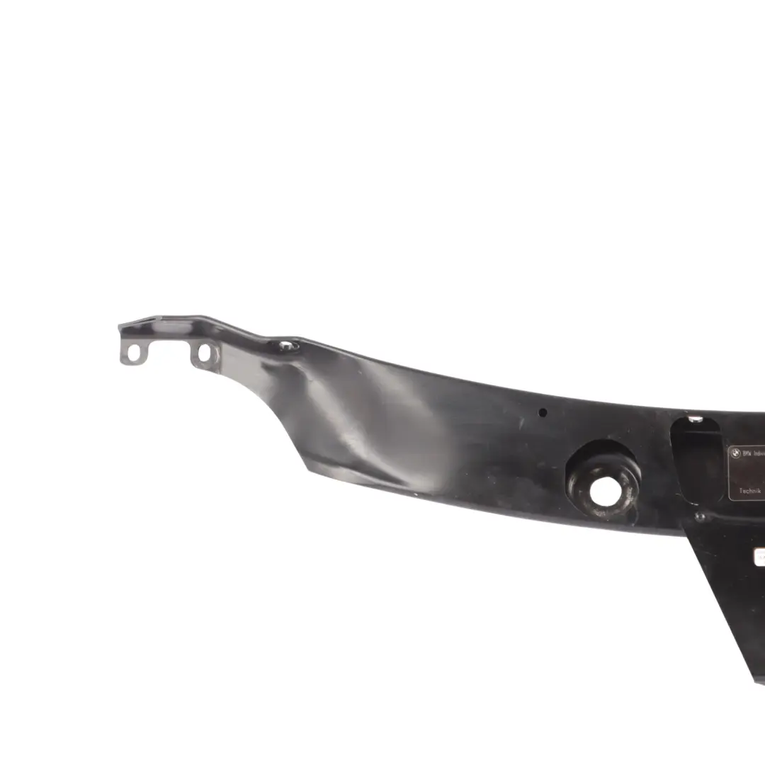 Front Slam Panel Frame Cover Upper 7199417 to BMW F01 F02 with Part number 7199416 BMW F01 F02 Front Slam Panel Frame Cover Upper 7199417 - SKU 7199416 - Part number 7199416