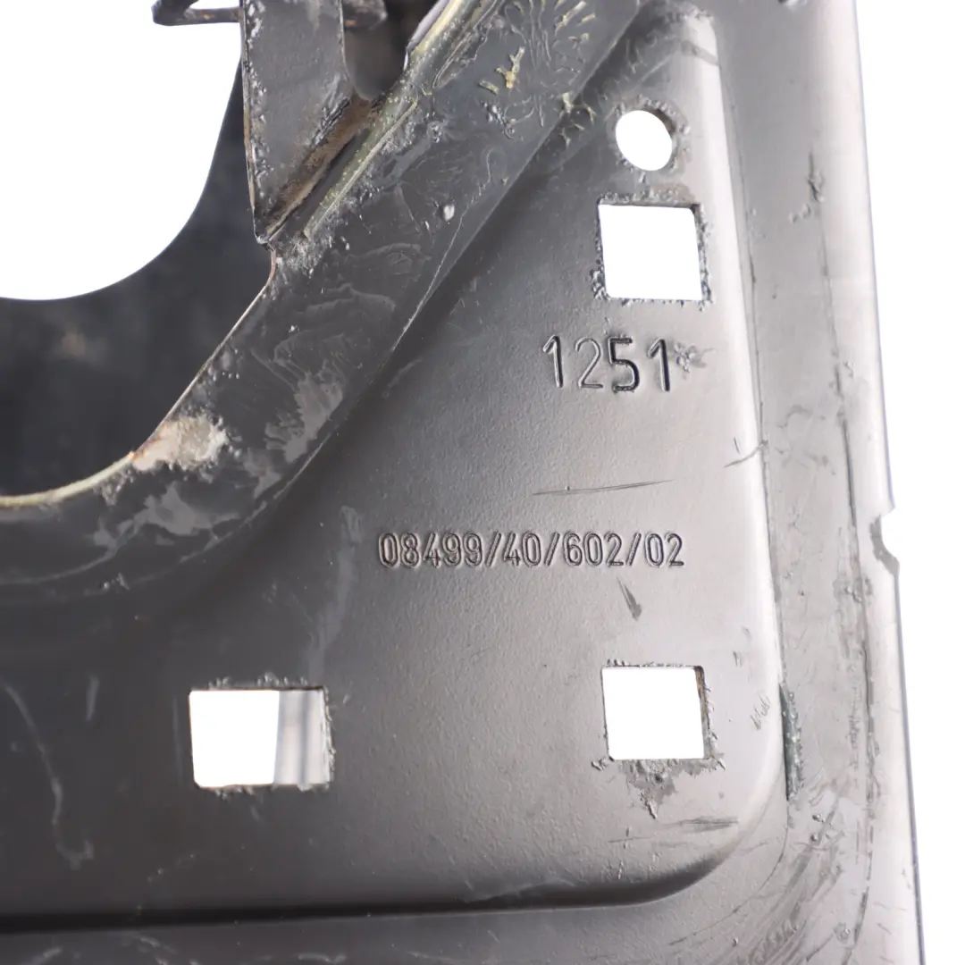 Scheinwerfer Halterung Halter Träger Vorne Links für BMW F10 F11 mit Teilenummer 7200793 BMW F10 F11 Scheinwerfer Halterung Halter Träger Vorne Links - SKU 7200793-1 - Teilenummer 7200793
