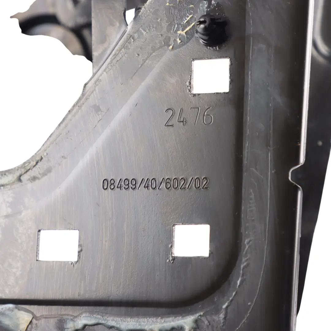 Headlight Bracket Support Mounting Carrier Front Left N/S to BMW F10 F11 with Part number 7200793 BMW F10 F11 Headlight Bracket Support Mounting Carrier Front Left N/S - SKU 7200793-2 - Part number 7200793