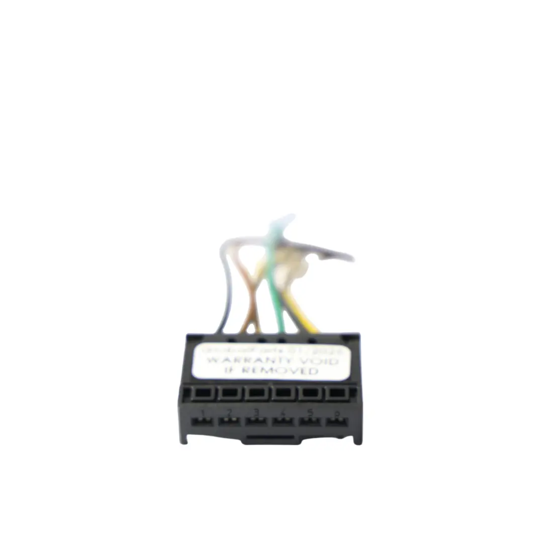 Luz Trasera En El Panel Lateral Izquierdo Cableado Enchufe para BMW X5 E70 con número de pieza 7200817 BMW X5 E70 Luz Trasera En El Panel Lateral Izquierdo Cableado Enchufe - SKU 7200817-4 - Número de pieza 7200817