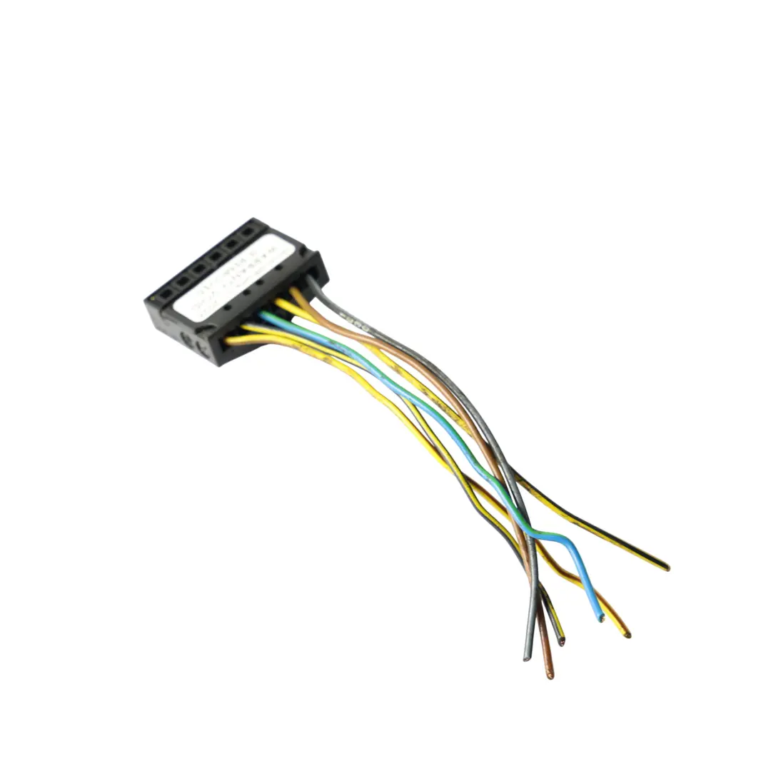 BMW X5 E70Gniazdo Wtyczka Przewód Wiązka Lampy Lewy Tył - SKU 7200817-4 - Numer Części 7200817