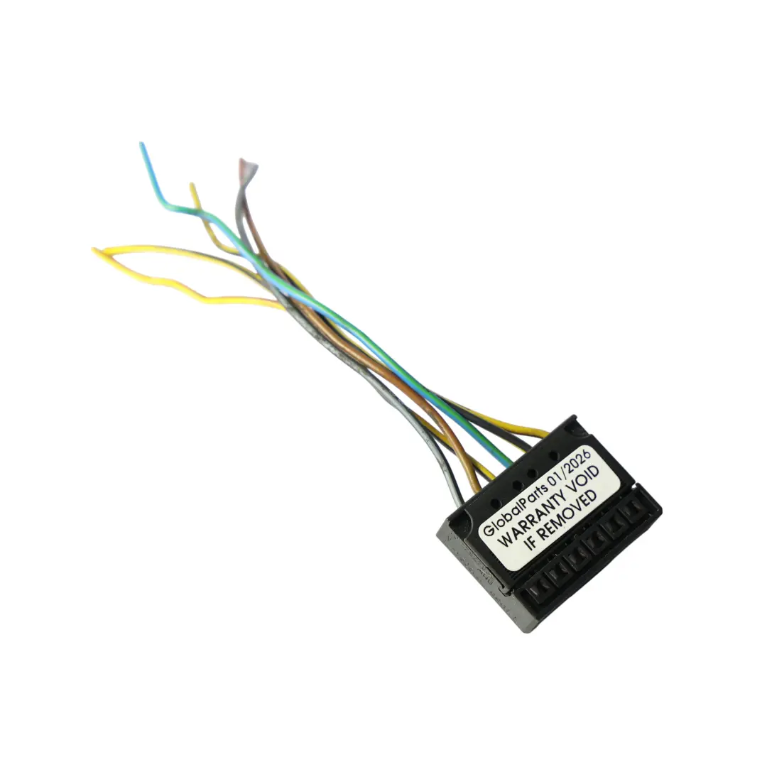 Light In The Side Panel Left N/S Plug Socket Wiring to BMW X5 E70 Rear with Part number 7200817 BMW X5 E70 Rear Light In The Side Panel Left N/S Plug Socket Wiring - SKU 7200817-4 - Part number 7200817