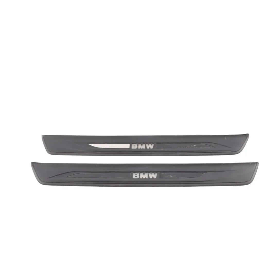 BMW F10 F11 Side Skirt Door Sill Strip Front Left N/S Trim Panel Cover - SKU 7203607 - Part number 7203607