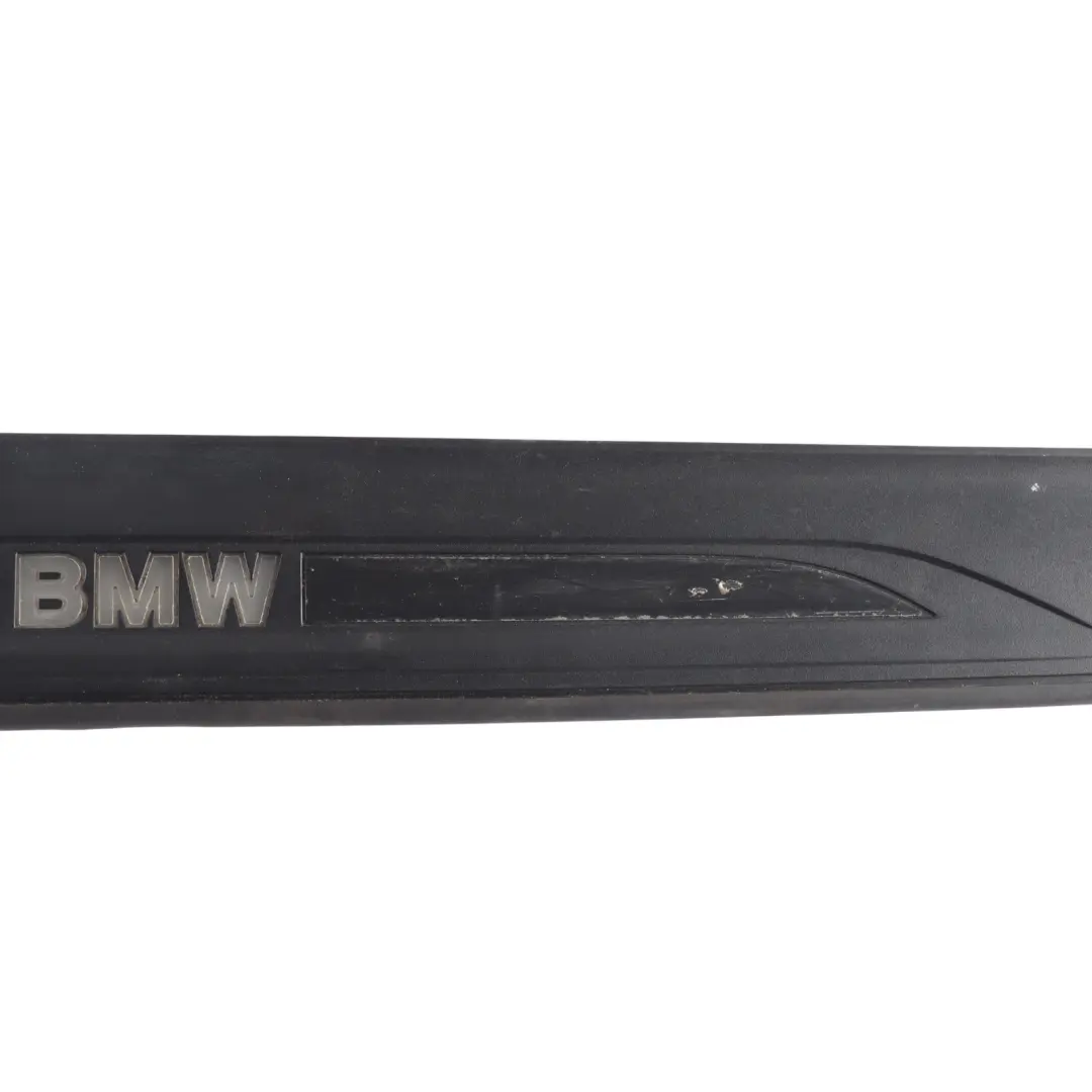 BMW F10 F11 Side Skirt Door Sill Strip Front Left N/S Trim Panel Cover - SKU 7203607 - Part number 7203607