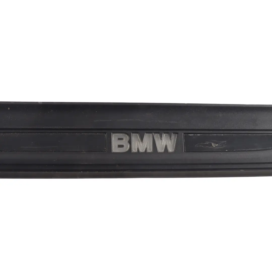 BMW F10 F11 Side Skirt Door Sill Strip Front Left N/S Trim Panel Cover - SKU 7203607 - Part number 7203607