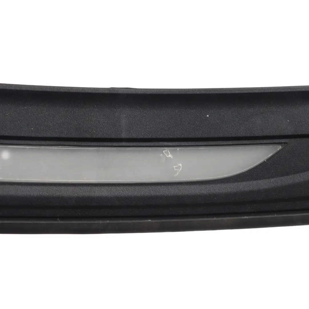 BMW F10 F11 Side Skirt Door Sill Strip Front Left N/S Trim Panel Cover - SKU 7203607 - Part number 7203607