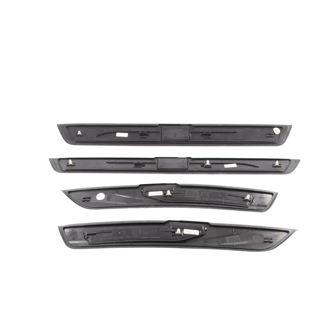 Side Skirt Door Sill Strip Front Left N/S Trim Panel Cover to BMW F10 F11 with Part number 7203607 BMW F10 F11 Side Skirt Door Sill Strip Front Left N/S Trim Panel Cover - SKU 7203607 - Part number 7203607