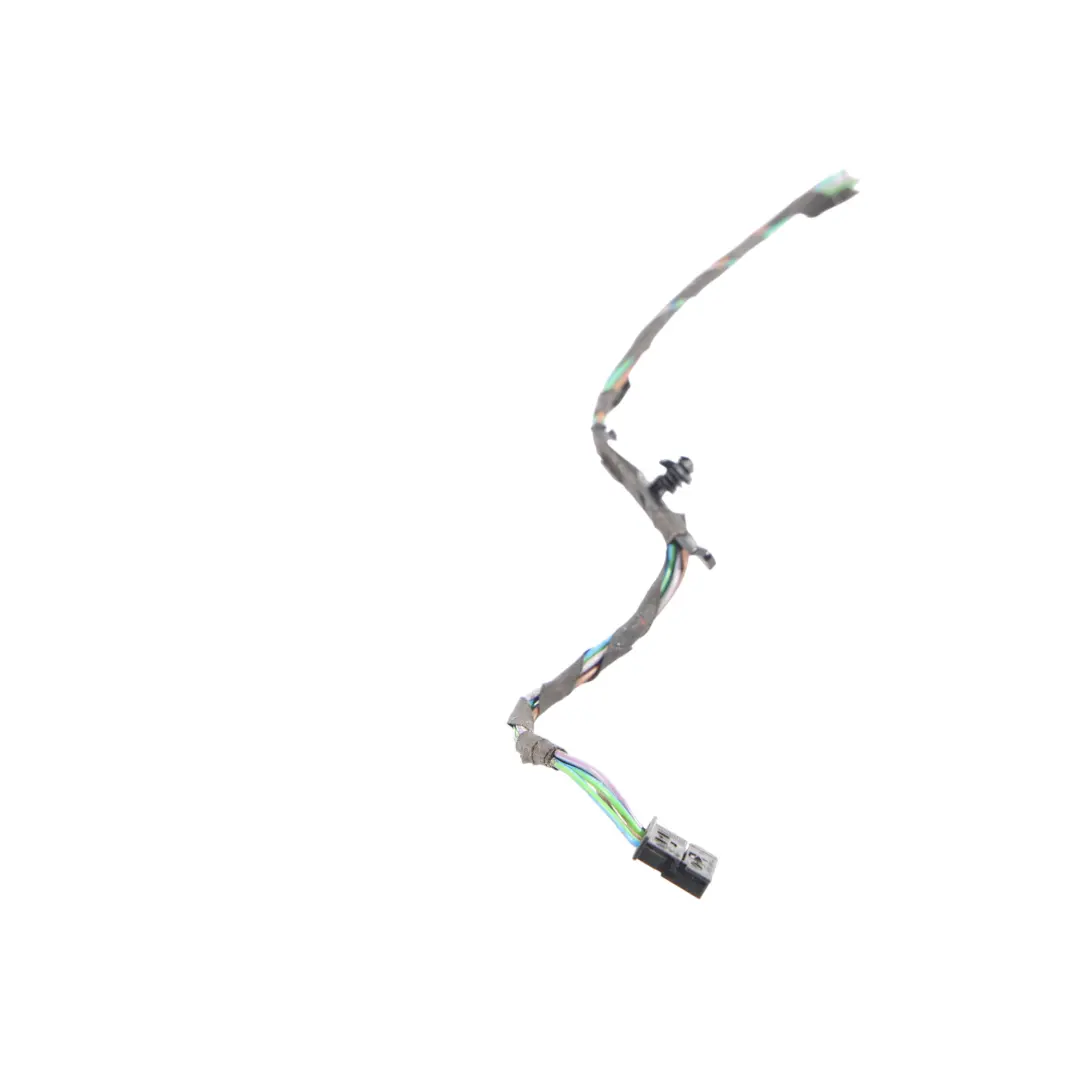 BMW F06 F12 F13 Rear Lamp Tail Light Side Panel Wiring Harness Left N/S - SKU 7210575-2 - Part number 7210575