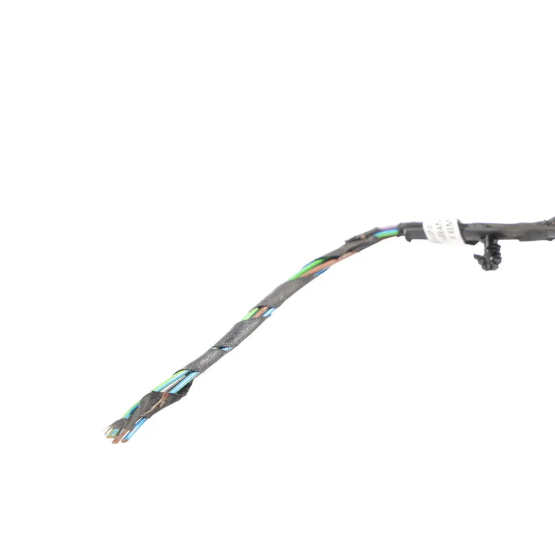 BMW F06 F12 F13 Rücklicht Seiten Verkleidungs Kabelbaum Links - SKU 7210575-2 - Teilenummer 7210575