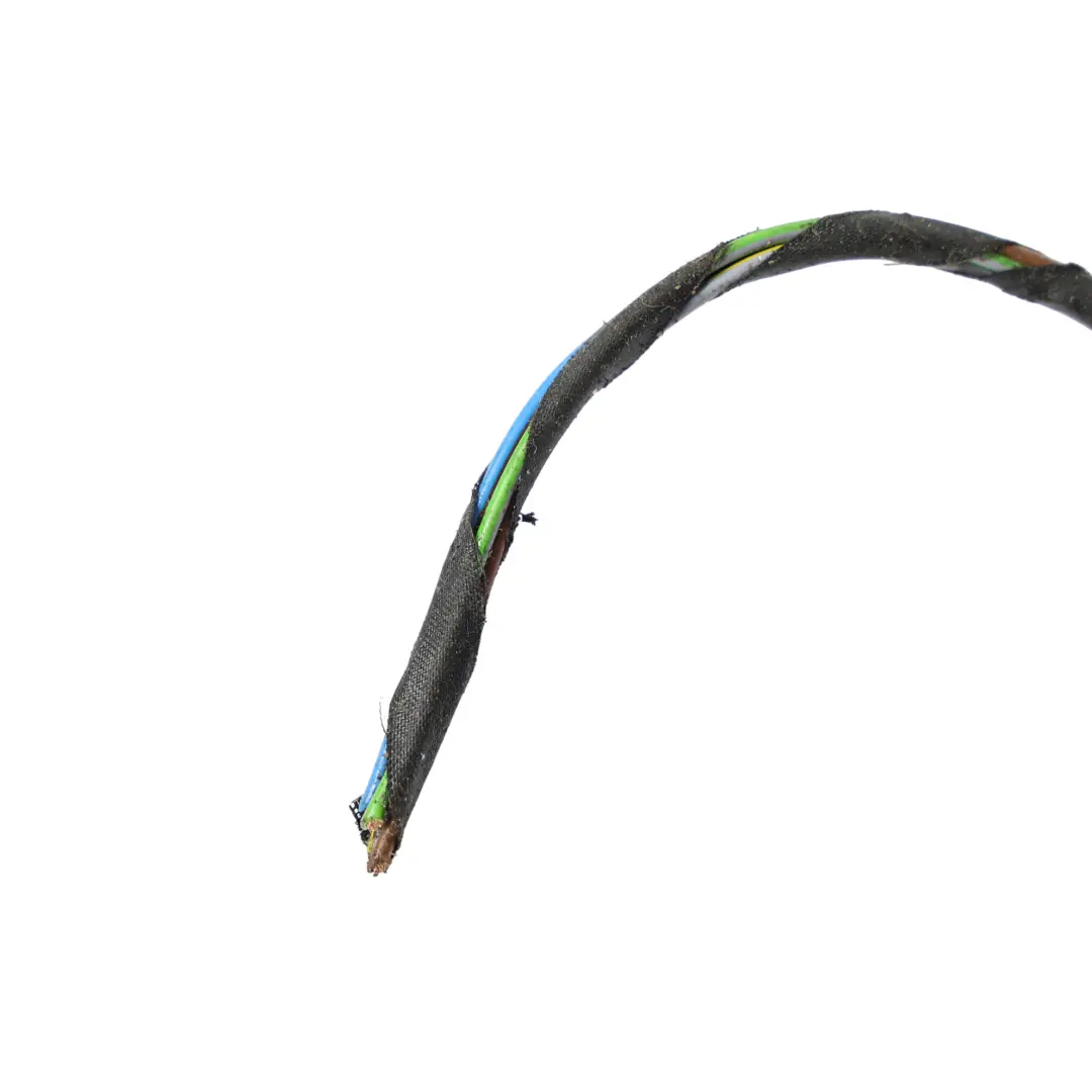 BMW F06 F12 Rückleuchte Rücklicht Kabelbaum Stecker Buchse Rechts - SKU 7210576-2 - Teilenummer 7210576