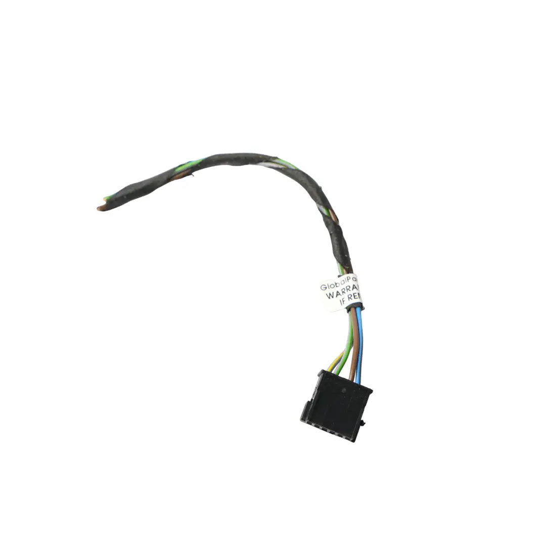 Rückleuchte Rücklicht Kabelbaum Stecker Buchse Rechts für BMW F06 F12 mit Teilenummer 7210576 BMW F06 F12 Rückleuchte Rücklicht Kabelbaum Stecker Buchse Rechts - SKU 7210576-2 - Teilenummer 7210576