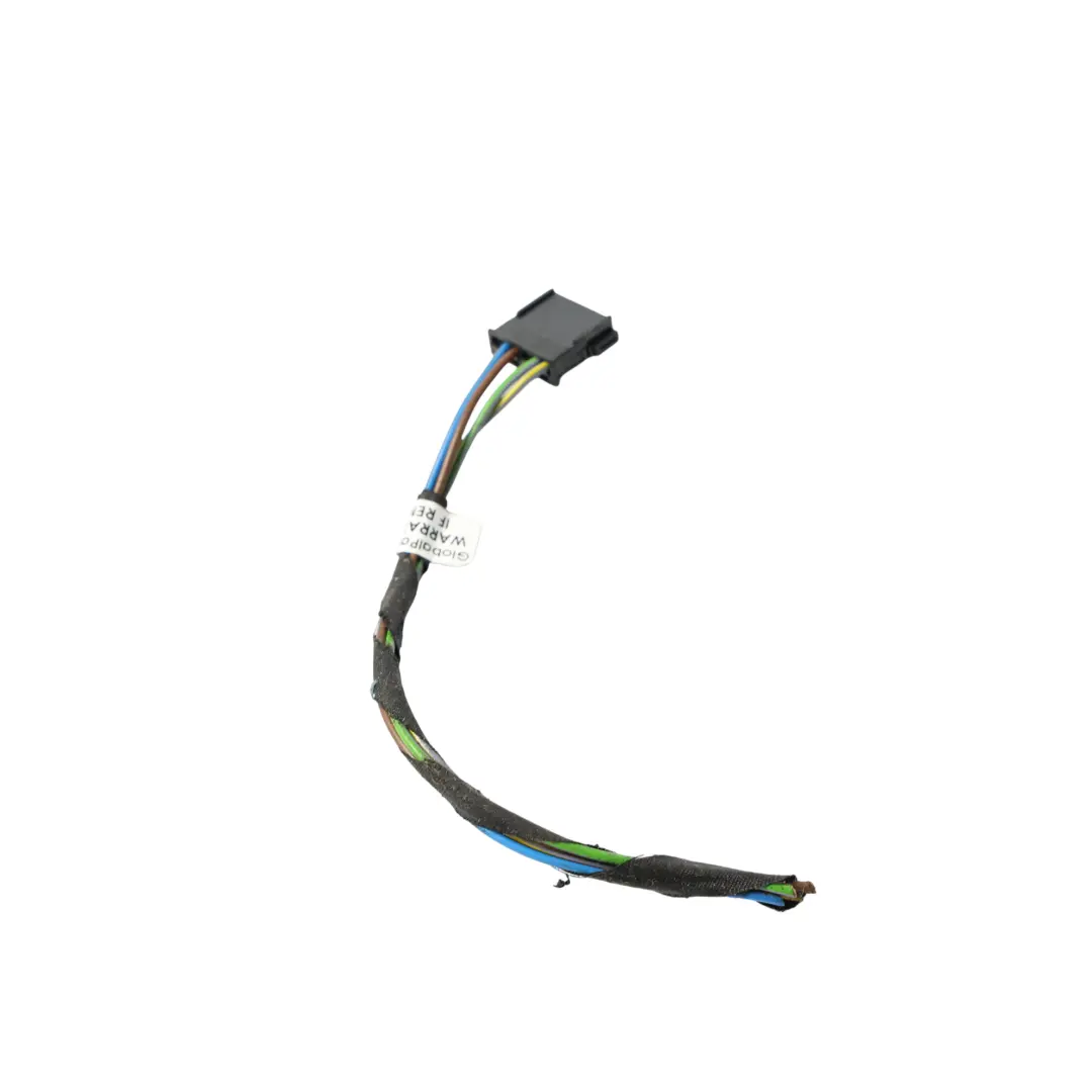 BMW F06 F12 Rückleuchte Rücklicht Kabelbaum Stecker Buchse Rechts - SKU 7210576-2 - Teilenummer 7210576