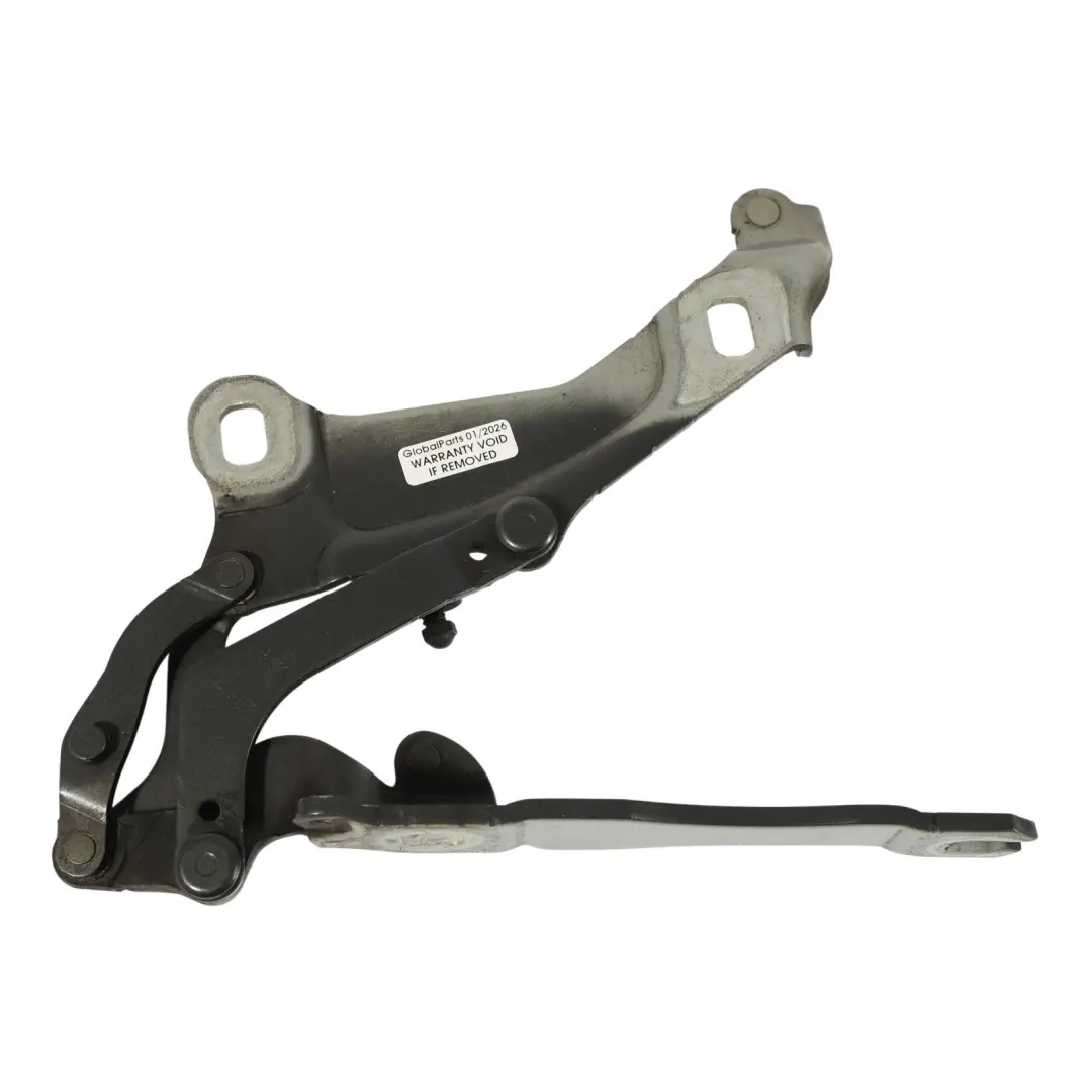 Mini R55 R56 Cerniera Cofano Motore Destro Eclipse Grey Grigio - B24 - SKU 2751204-ECG - Numero di parte 2751204