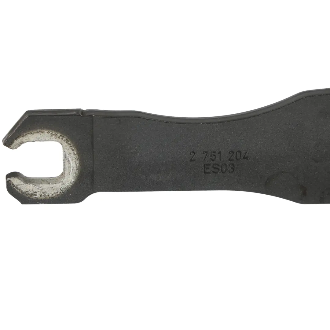 Mini R55 R56 Hood Bonnet Hinge Right O/S Eclipse Grey Metallic - B24 - SKU 2751204-ECG - Part number 2751204