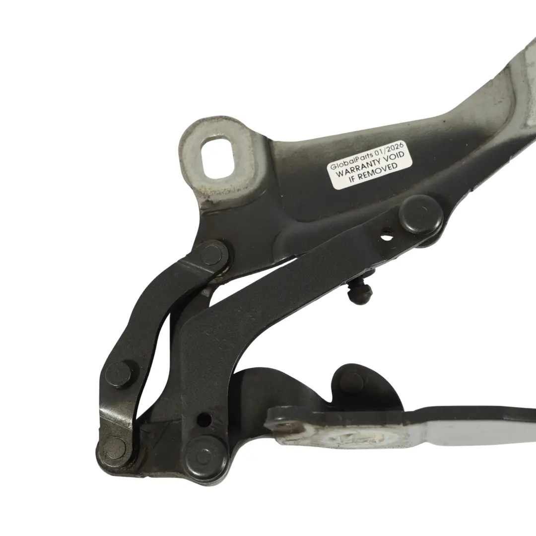 Mini R55 R56 Cerniera Cofano Motore Destro Eclipse Grey Grigio - B24 - SKU 2751204-ECG - Numero di parte 2751204