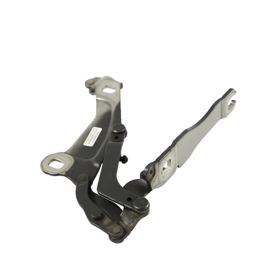 Mini R55 R56 Cerniera Cofano Motore Destro Eclipse Grey Grigio - B24 - SKU 2751204-ECG - Numero di parte 2751204