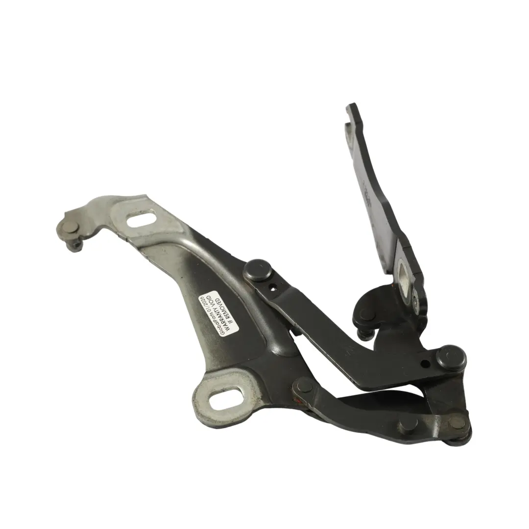 Mini R55 R56 Motorhaubenscharnier Rechts Eclipse Grau - B24 - SKU 2751204-ECG - Teilenummer 2751204