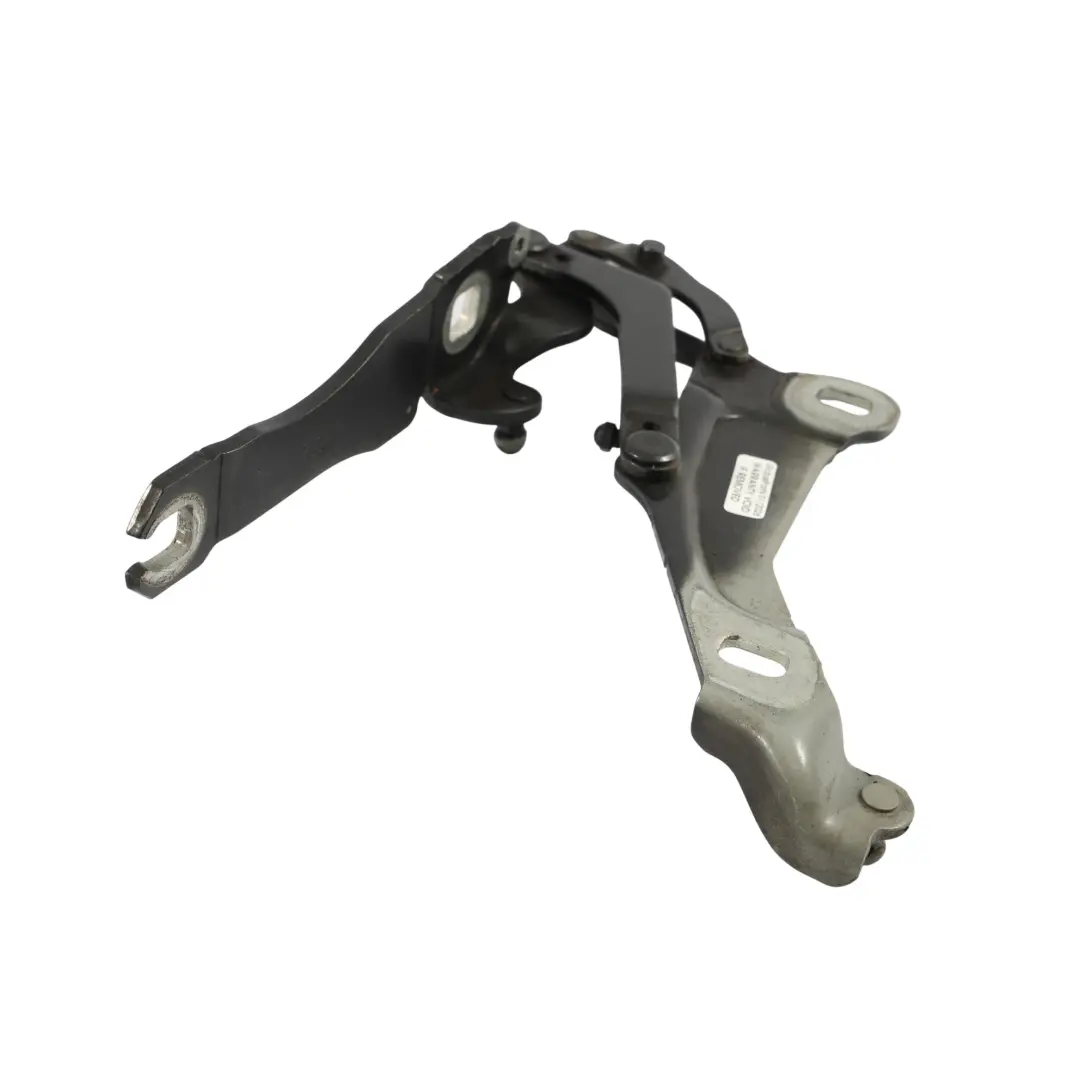 Hood Bonnet Hinge Right O/S Eclipse Grey Metallic - B24 to Mini R55 R56 with Part number 2751204 Mini R55 R56 Hood Bonnet Hinge Right O/S Eclipse Grey Metallic - B24 - SKU 2751204-ECG - Part number 2751204