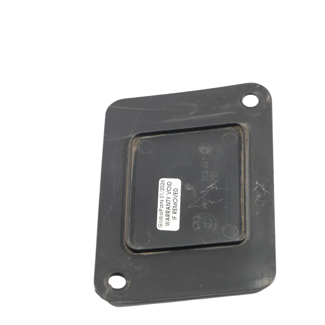 BMW X3 F25 X3 F26 Embellecedor De Paso De Rueda Delantero Negro - SKU 7213647 - Número de pieza 7213647