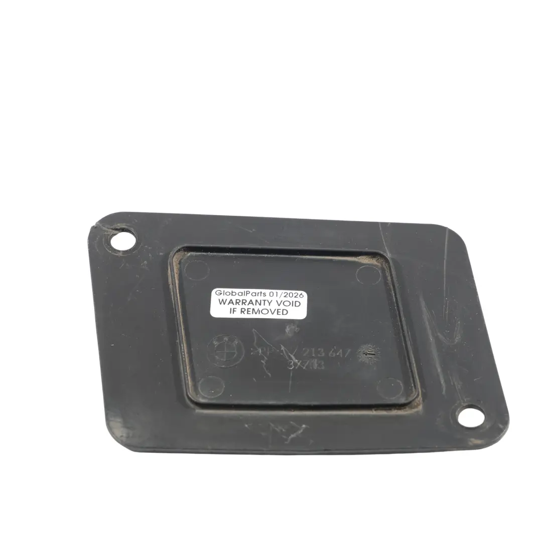 Inserto Copriruota Anteriore Nero per BMW X3 F25 X3 F26 con numero di parte 7213647 BMW X3 F25 X3 F26 Inserto Copriruota Anteriore Nero - SKU 7213647 - Numero di parte 7213647