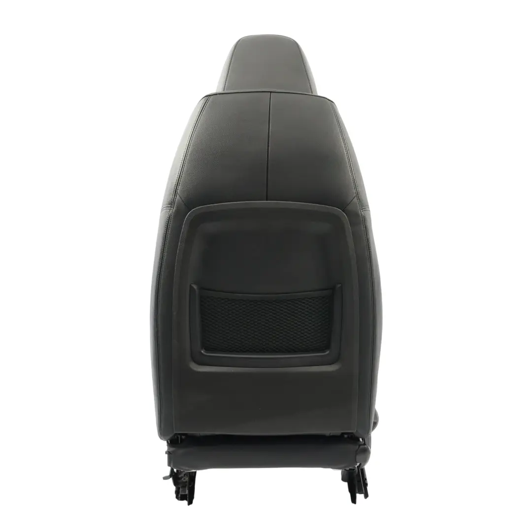 Siège Avant Sport Droit Chauffant Cuir Noir Kansas pour BMW Z4 E89 Roadster à propos du numéro de pièce 7213962 BMW Z4 E89 Roadster Siège Avant Sport Droit Chauffant Cuir Noir Kansas - SKU 7213962-1 - Numéro de pièce 7213962