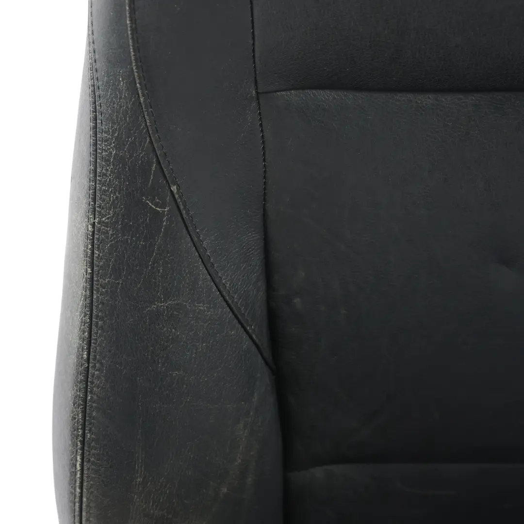 Siège Avant Sport Droit Chauffant Cuir Noir Kansas pour BMW Z4 E89 Roadster à propos du numéro de pièce 7213962 BMW Z4 E89 Roadster Siège Avant Sport Droit Chauffant Cuir Noir Kansas - SKU 7213962-1 - Numéro de pièce 7213962