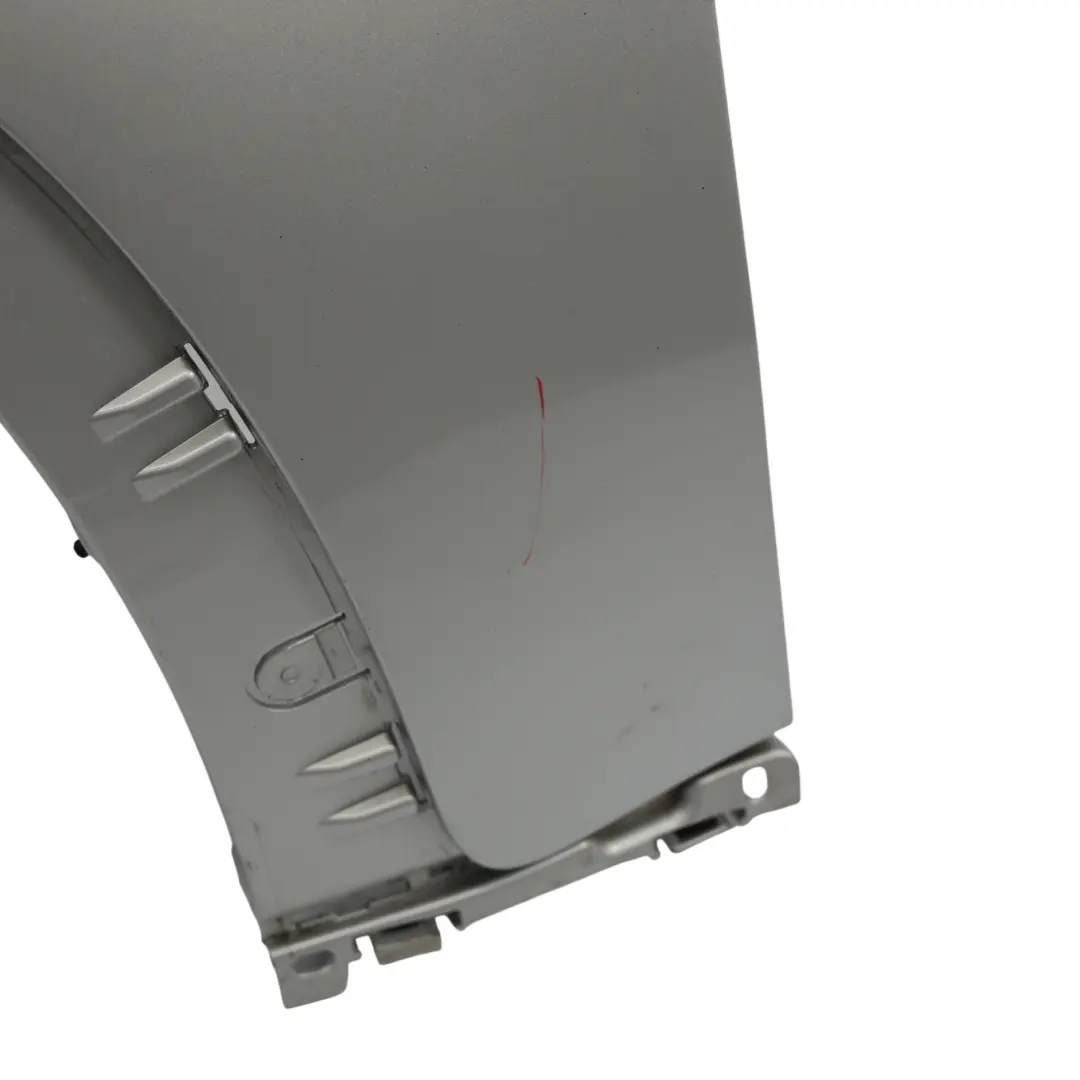 BMW X5 E70 LCI Side Wing Panel Front Left N/S Fender Titansilber Metallic - 354 - SKU 7222995-TS - Part number 7222995