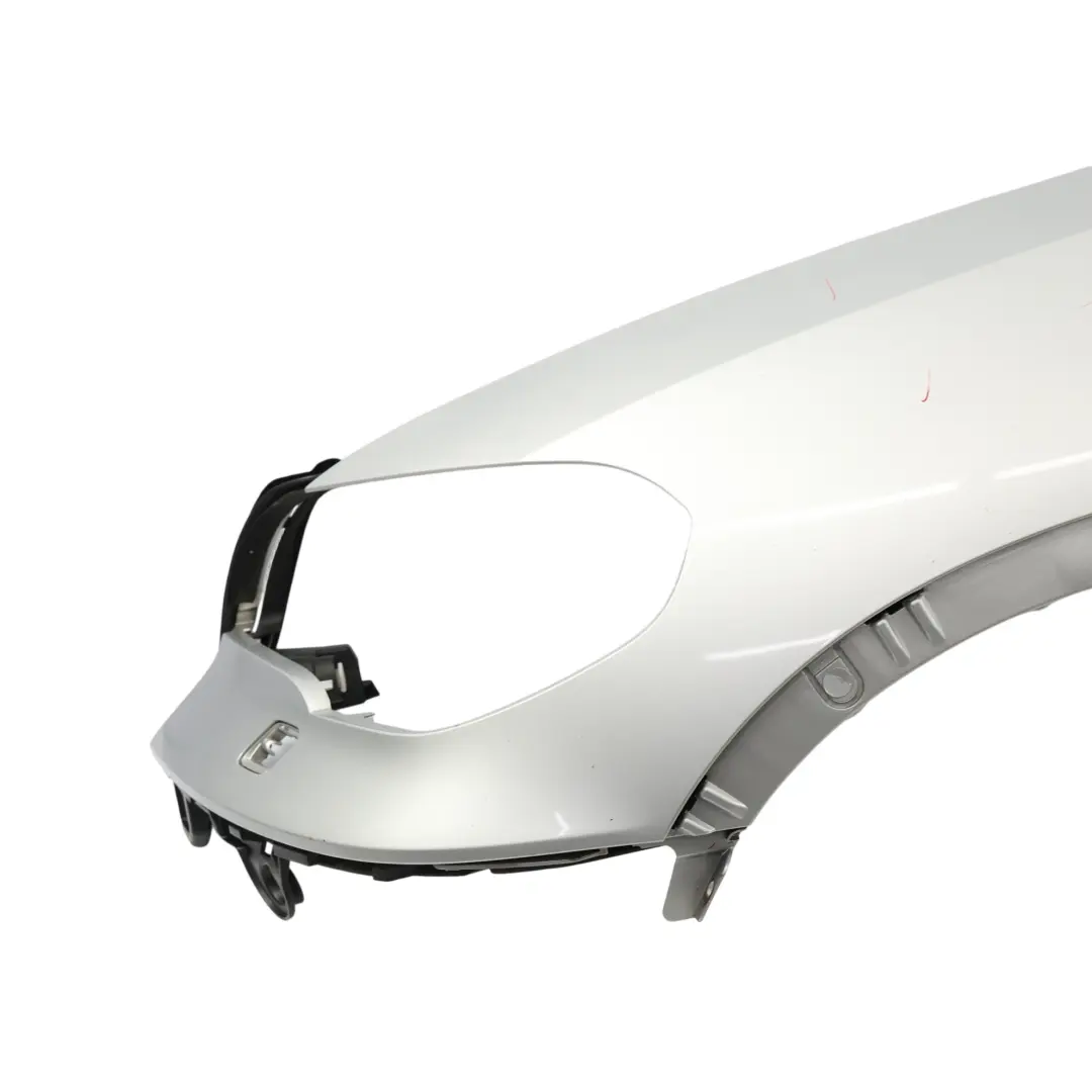 BMW X5 E70 LCI Side Wing Panel Front Left N/S Fender Titansilber Metallic - 354 - SKU 7222995-TS - Part number 7222995