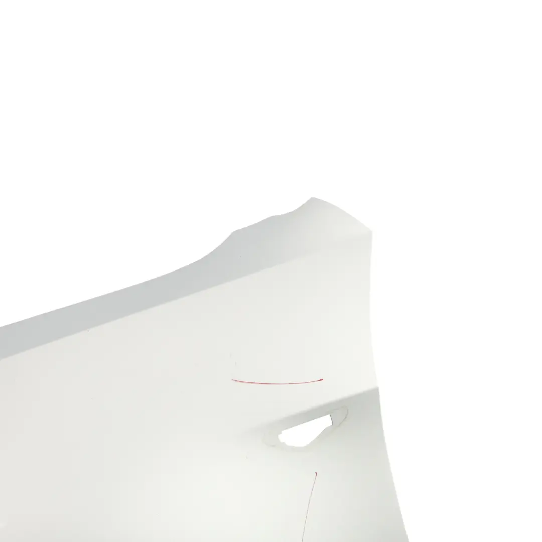 BMW X5 E70 LCI Side Wing Panel Front Left N/S Fender Titansilber Metallic - 354 - SKU 7222995-TS - Part number 7222995