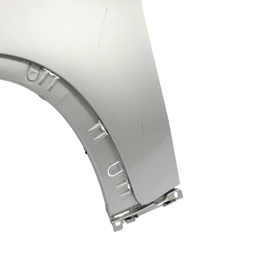 Side Wing Panel Front Left N/S Fender Titansilber Metallic - 354 to BMW X5 E70 LCI with Part number 7222995 BMW X5 E70 LCI Side Wing Panel Front Left N/S Fender Titansilber Metallic - 354 - SKU 7222995-TS - Part number 7222995