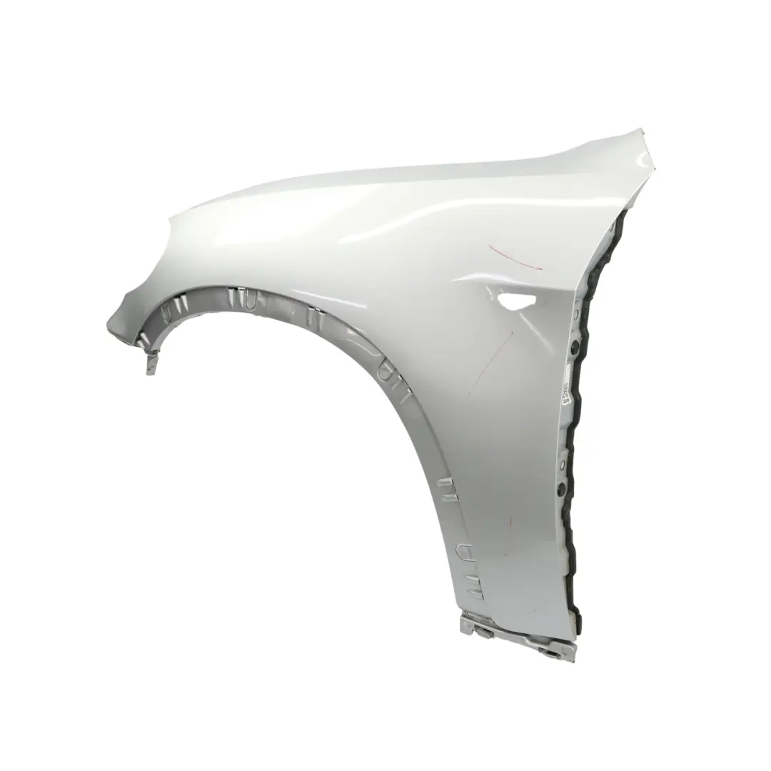 BMW X5 E70 LCI Side Wing Panel Front Left N/S Fender Titansilber Metallic - 354 - SKU 7222995-TS - Part number 7222995