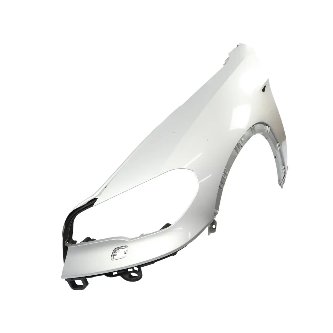 BMW X5 E70 LCI Side Wing Panel Front Left N/S Fender Titansilber Metallic - 354 - SKU 7222995-TS - Part number 7222995