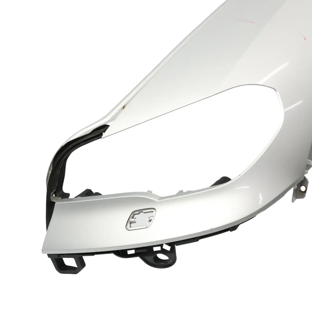 Side Wing Panel Front Left N/S Fender Titansilber Metallic - 354 to BMW X5 E70 LCI with Part number 7222995 BMW X5 E70 LCI Side Wing Panel Front Left N/S Fender Titansilber Metallic - 354 - SKU 7222995-TS - Part number 7222995