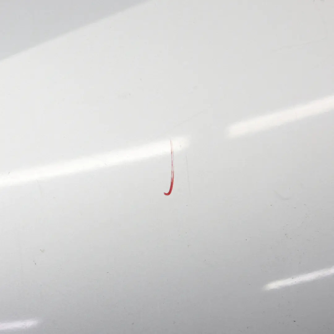 BMW X5 E70 LCI Błotnik Lewy Przedni Titansilber Srebrny Metalik - 354 - SKU 7222995-TS - Numer Części 7222995