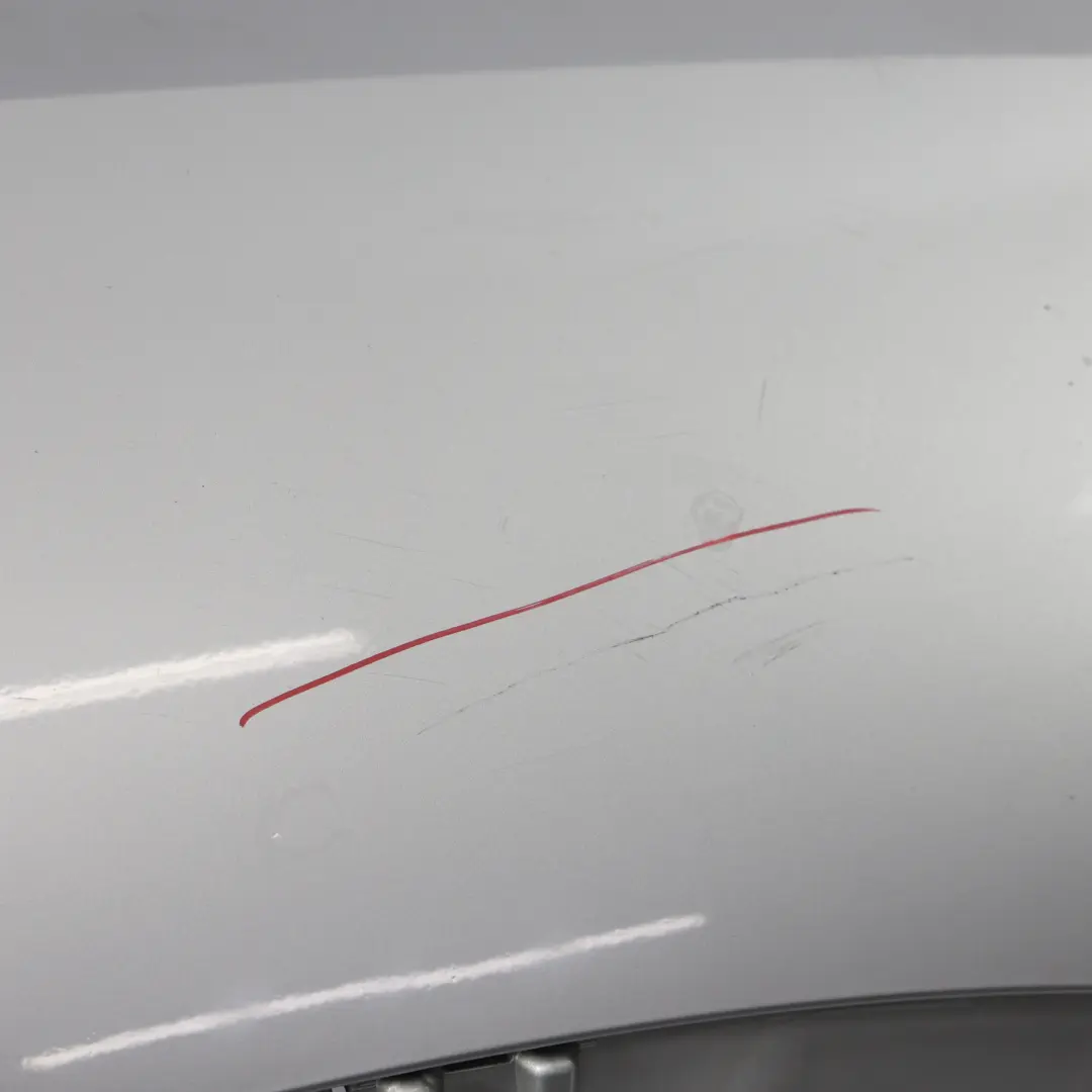 BMW X5 E70 LCI Side Wing Panel Front Right O/S Titansilber Metallic - 354 - SKU 7222996-TS - Part number 7222996