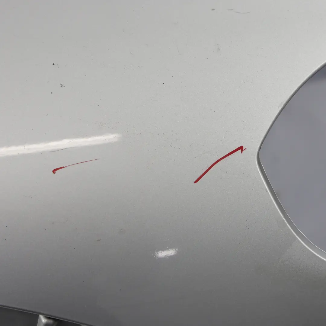 Błotnik Przedni Prawy Boczny Titansilber Metallic - 354 do BMW X5 E70 LCI o numerze 7222996 BMW X5 E70 LCI Błotnik Przedni Prawy Boczny Titansilber Metallic - 354 - SKU 7222996-TS - Numer Części 7222996