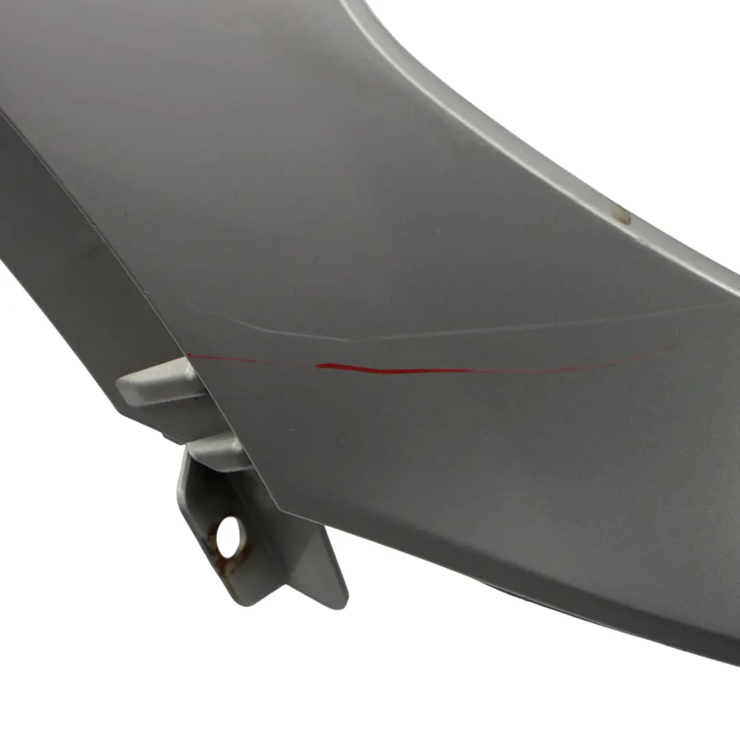 BMW X5 E70 LCI Side Wing Panel Front Right O/S Titansilber Metallic - 354 - SKU 7222996-TS - Part number 7222996