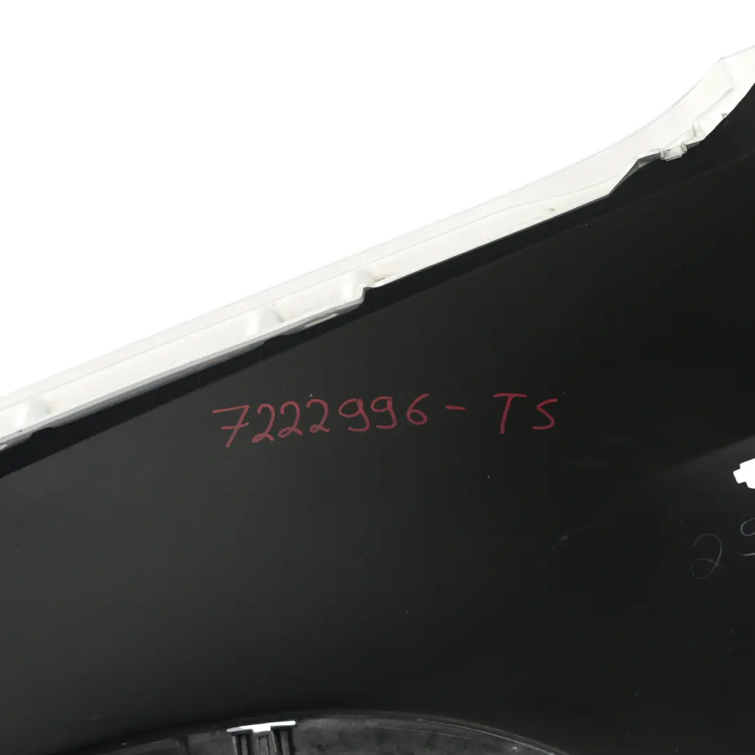 BMW X5 E70 LCI Side Wing Panel Front Right O/S Titansilber Metallic - 354 - SKU 7222996-TS - Part number 7222996