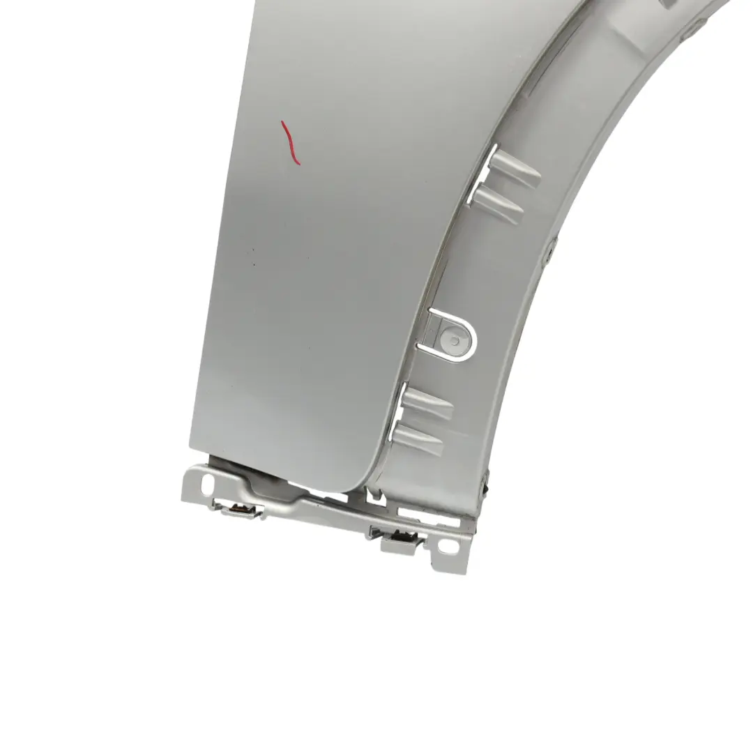 BMW X5 E70 LCI Side Wing Panel Front Right O/S Titansilber Metallic - 354 - SKU 7222996-TS - Part number 7222996