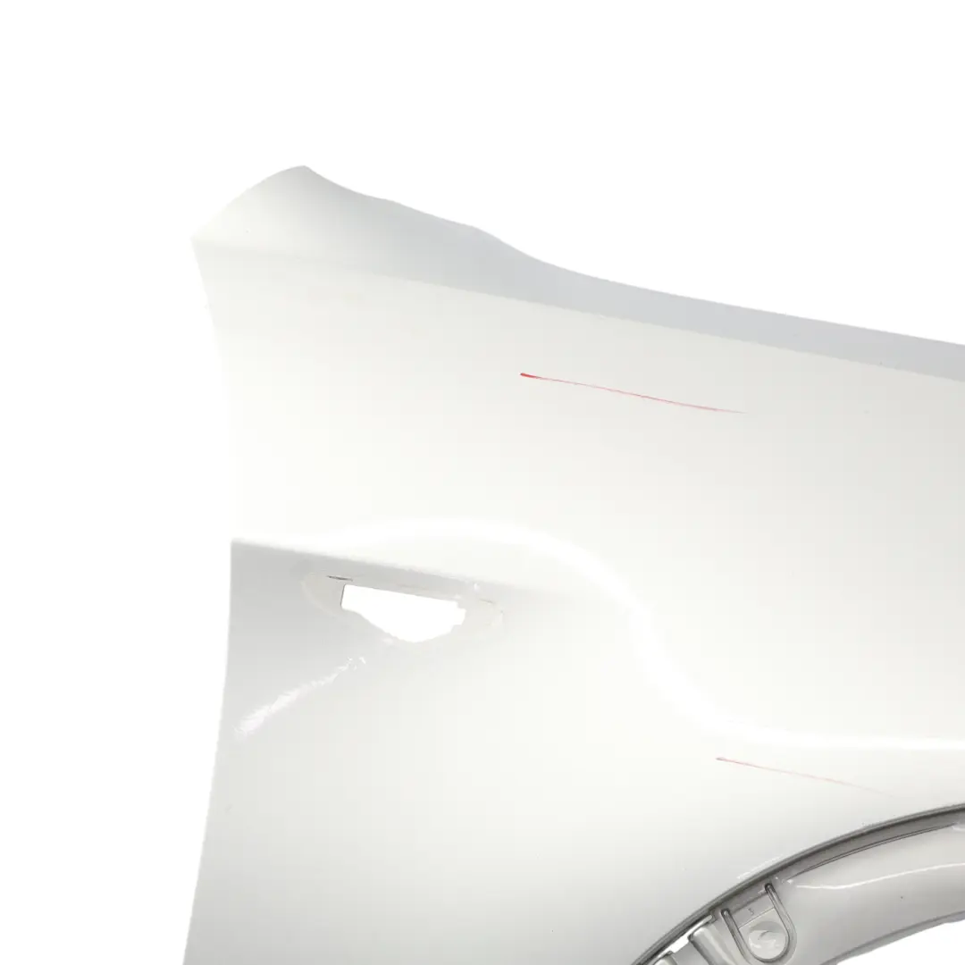 BMW X5 E70 LCI Side Wing Panel Front Right O/S Titansilber Metallic - 354 - SKU 7222996-TS - Part number 7222996