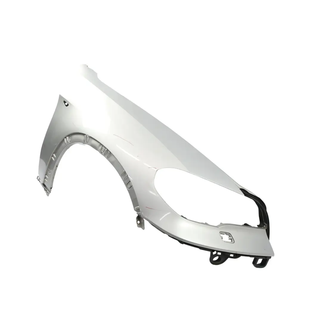 Błotnik Przedni Prawy Boczny Titansilber Metallic - 354 do BMW X5 E70 LCI o numerze 7222996 BMW X5 E70 LCI Błotnik Przedni Prawy Boczny Titansilber Metallic - 354 - SKU 7222996-TS - Numer Części 7222996