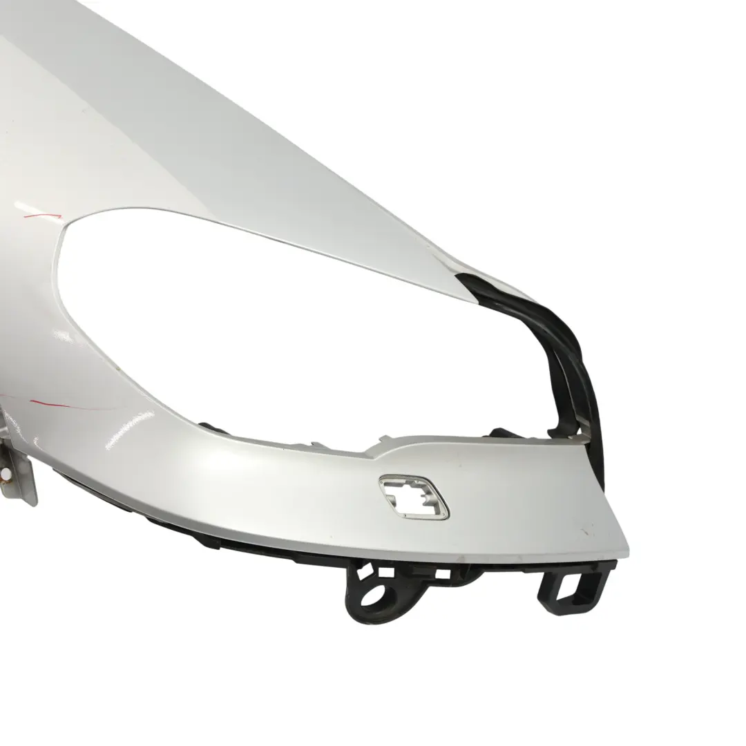 BMW X5 E70 LCI Side Wing Panel Front Right O/S Titansilber Metallic - 354 - SKU 7222996-TS - Part number 7222996